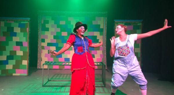 Espaço +Cultura recebe Festival Teatro na Praça  com espetáculos gratuitos