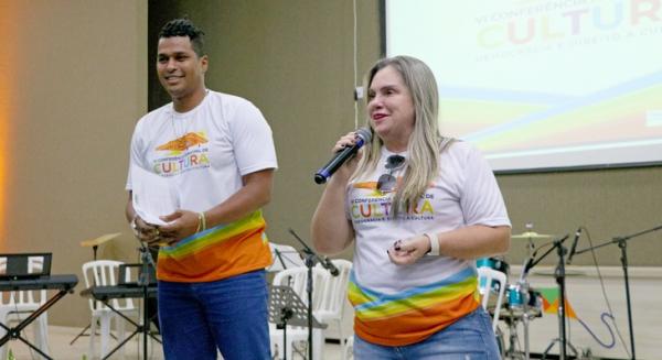Palmas elege delegados para Conferência Estadual de Cultura