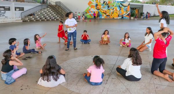 Dia Municipal da Arte é celebrado com cinema nos quatro equipamentos da Fundação Cultural