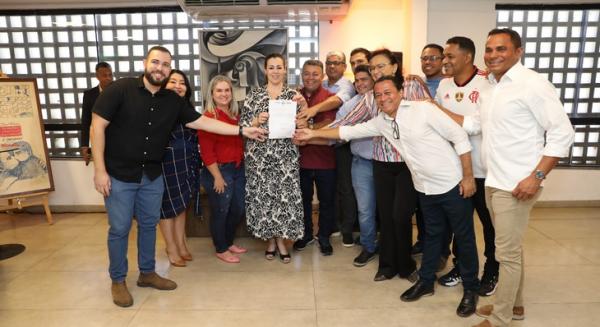 Prefeitura de Palmas começa reforma do Theatro Fernanda Montenegro