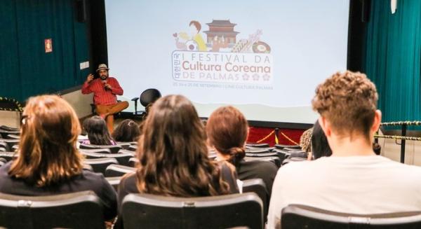 II Festival da Cultura Coreana de Palmas começa na sexta-feira, 22