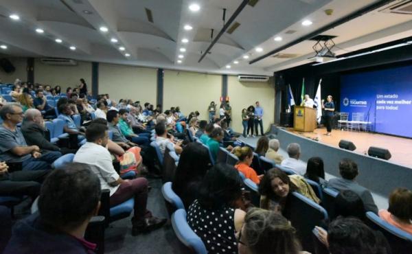 Governo do Tocantins lança quatro editais da Lei Paulo Gustavo