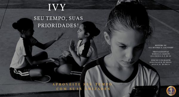 Curta metragem de alunos da ETI Almirante Tamandaré vence Festival Internacional de Cinema de Alvorada - RS