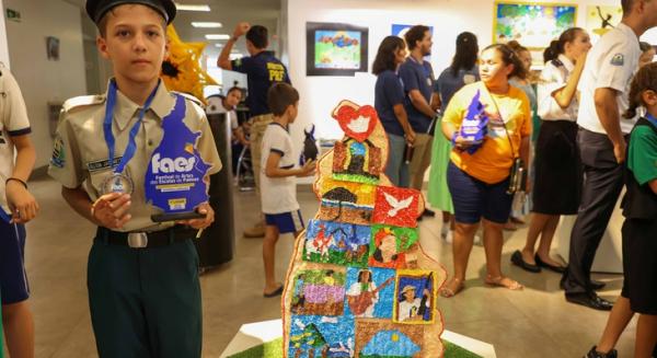 Festival de Artes das Escolas de Palmas divulga vencedores da modalidade Artes Visuais