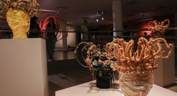 Visitações à exposição Entremeio encerram nesta sexta-feira, 26