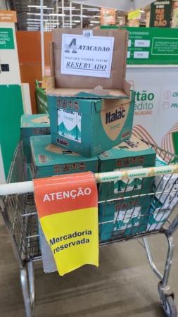 Projeto Sopão Solidário da Nação Nordestina Recebe Doações de Mais de 300 Litros de Leite