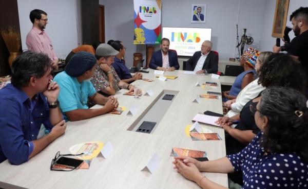 Governo do Tocantins anuncia o lançamento de editais culturais no valor de R$ 25 milhões