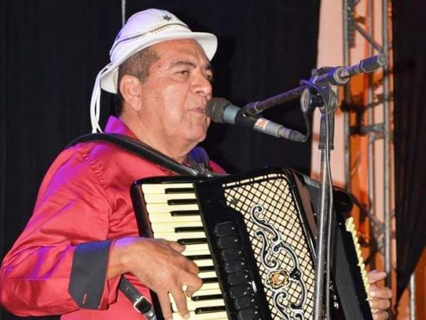 Morre Antista do Acordeon, sanfoneiro  e cantor tocantinense