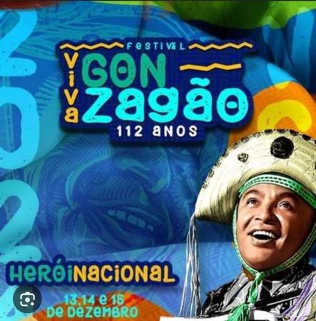 Presidente da Nação Nordestina, Walter Nordestino, é Convidado para Aniversário de Exu e Homenagem a Luiz Gonzaga