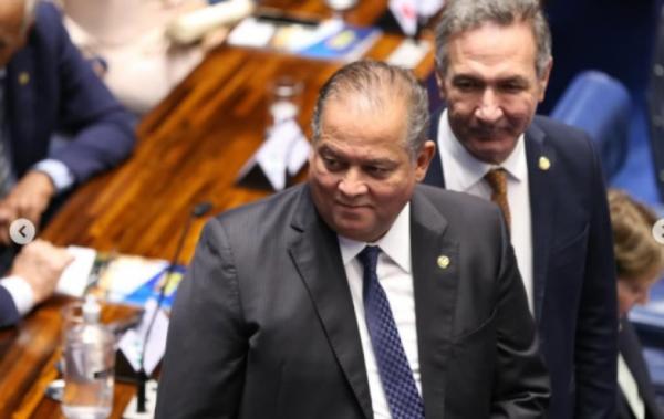 Nação Nordestina parabeniza Eduardo Gomes pela Vice-Presidência do Senado
