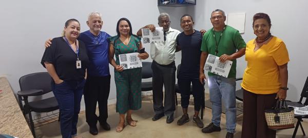 Região Sul de Palmas pode ganhar novo ponto de distribuição do Mesa Brasil; Walter Nordestino destaca importância da iniciativa