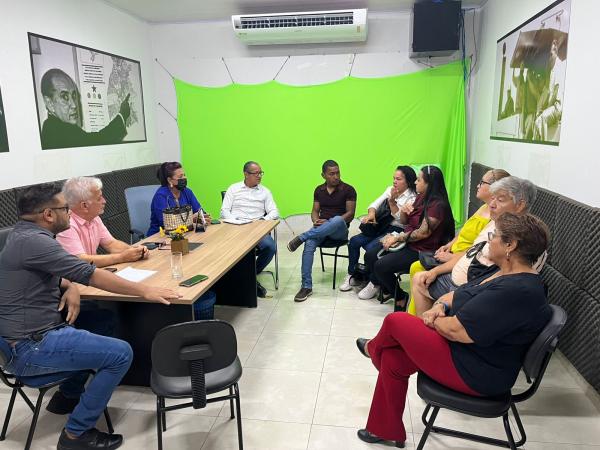 Líderes da Região Sul de Palmas se reuniram com o Secretário de Goveno e Relações Institucionais de Palmas