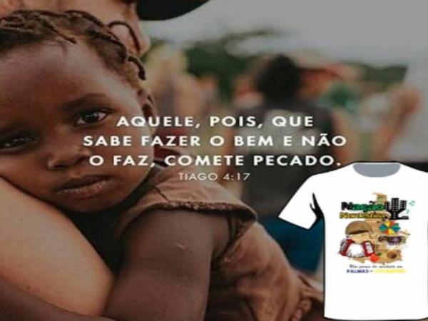 Projeto Sopão Solidário reforça ações sociais em Palmas