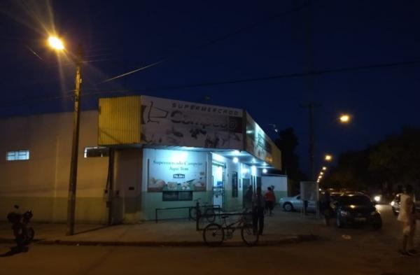 Comerciante é baleado durante tentativa de assalto na região sul de Palmas