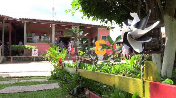 Artistas transformarão comunidade rural na Paraíba em uma galeria de arte a céu aberto