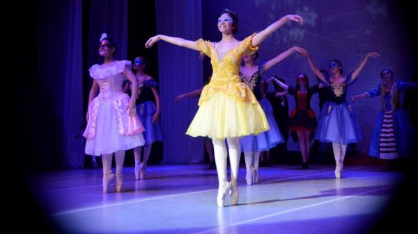 Inscrições para a seleção de bailarinos para o Corpo de Baile Municipal de Palmas iniciam na próxima segunda, 20