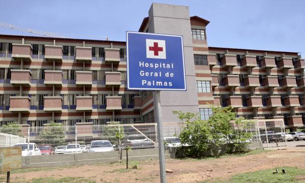 Todos os hospitais estaduais possuem leitos desocupados