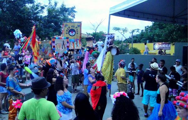 Taquaruçu receberá eventos culturais no período de Carnaval