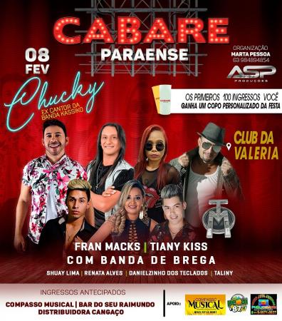 Festa Paraense em Palmas