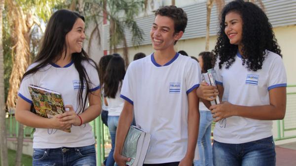 Escolas municipais retomam atividades nesta quinta-feira, 23